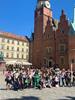 Wycieczka szkolna do Wrocławia